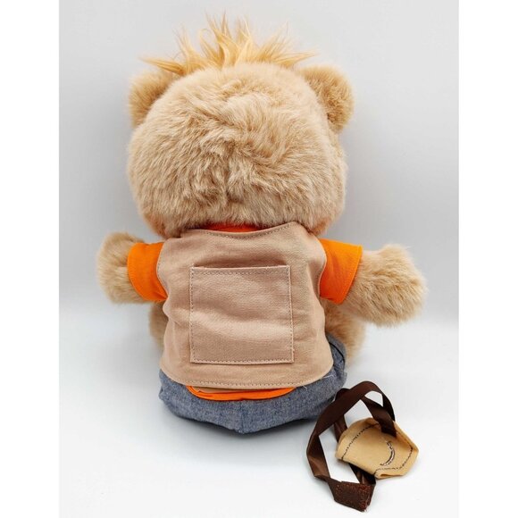 Teddy Ruxpin 2017 Animated Storytelling Bear Bluetooth LCD Eyes Tested Works - Picture 6 of 9